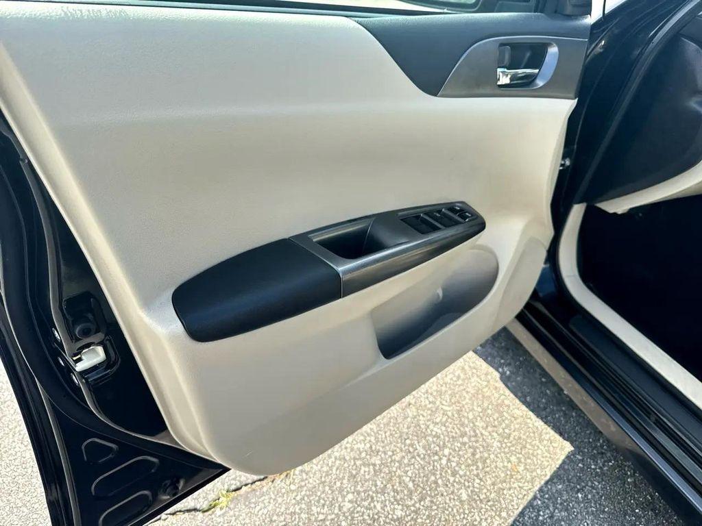used 2011 Subaru Impreza Outback Sport car, priced at $8,990