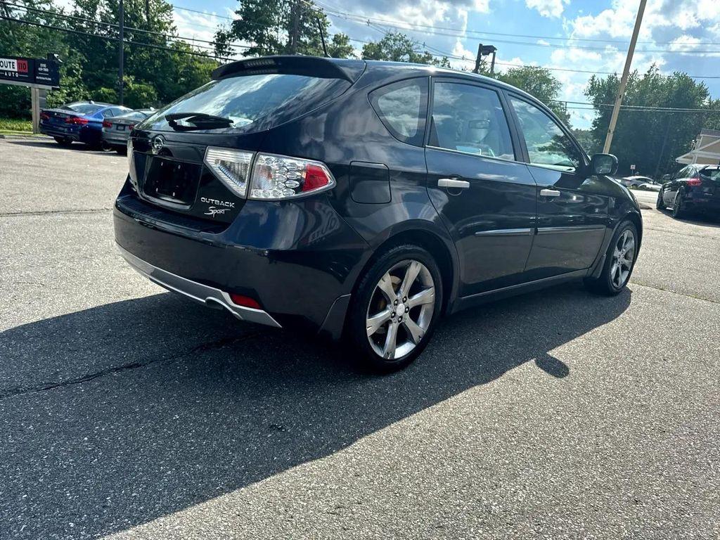 used 2011 Subaru Impreza Outback Sport car, priced at $8,990