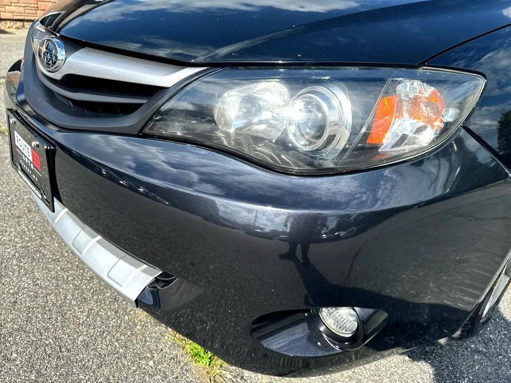 used 2011 Subaru Impreza Outback Sport car, priced at $8,990