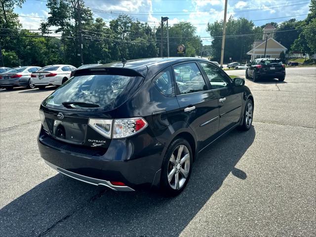 used 2011 Subaru Impreza Outback Sport car, priced at $9,990