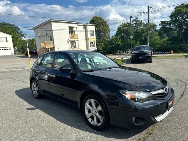 used 2011 Subaru Impreza Outback Sport car, priced at $9,990