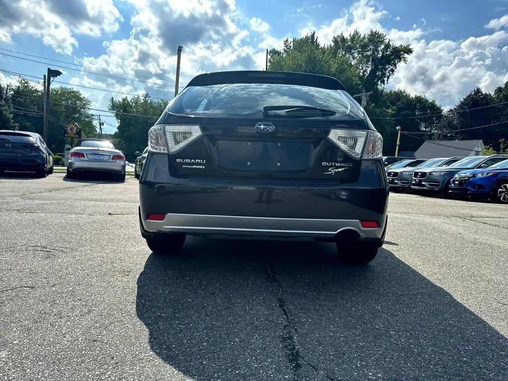 used 2011 Subaru Impreza Outback Sport car, priced at $8,990
