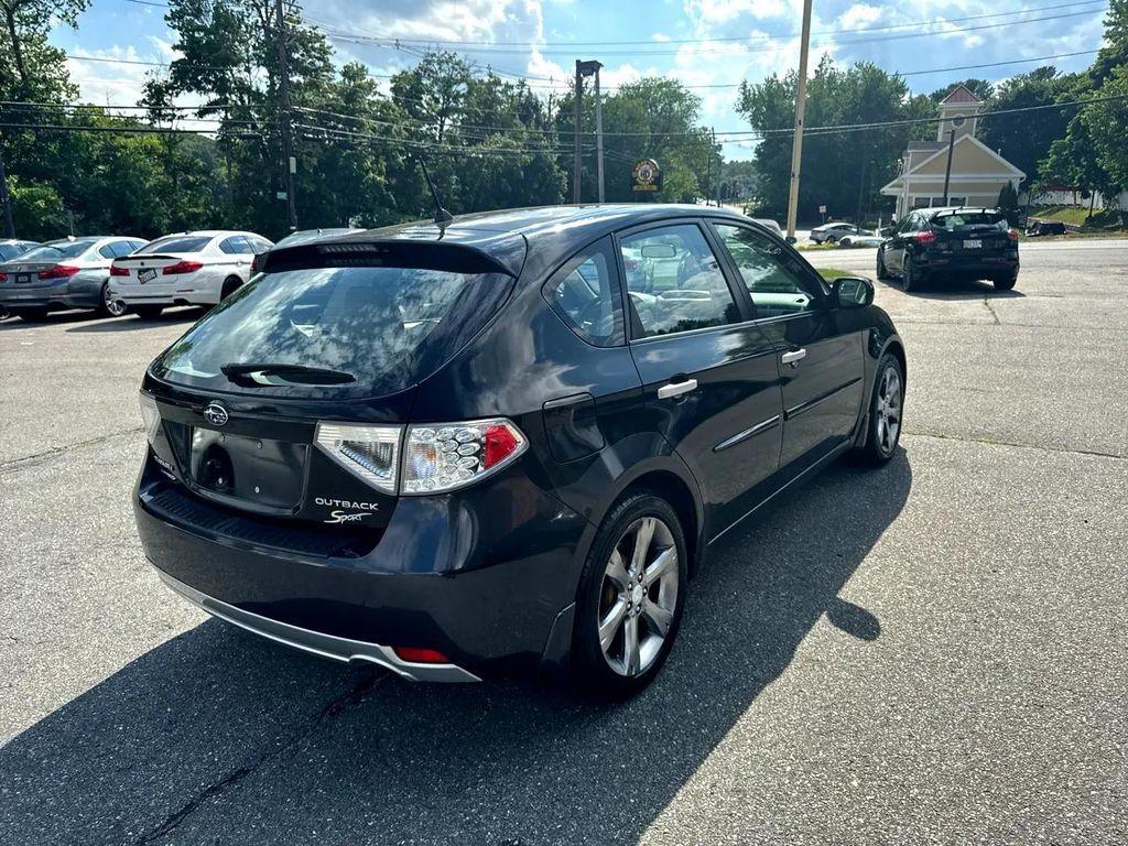 used 2011 Subaru Impreza Outback Sport car, priced at $8,990