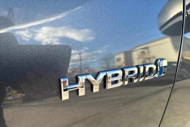 used 2021 Toyota RAV4 Hybrid car, priced at $25,990