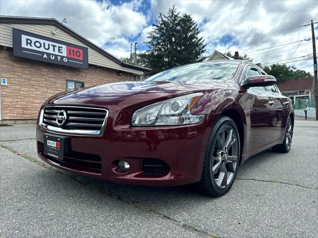 used 2013 Nissan Maxima car, priced at $15,990