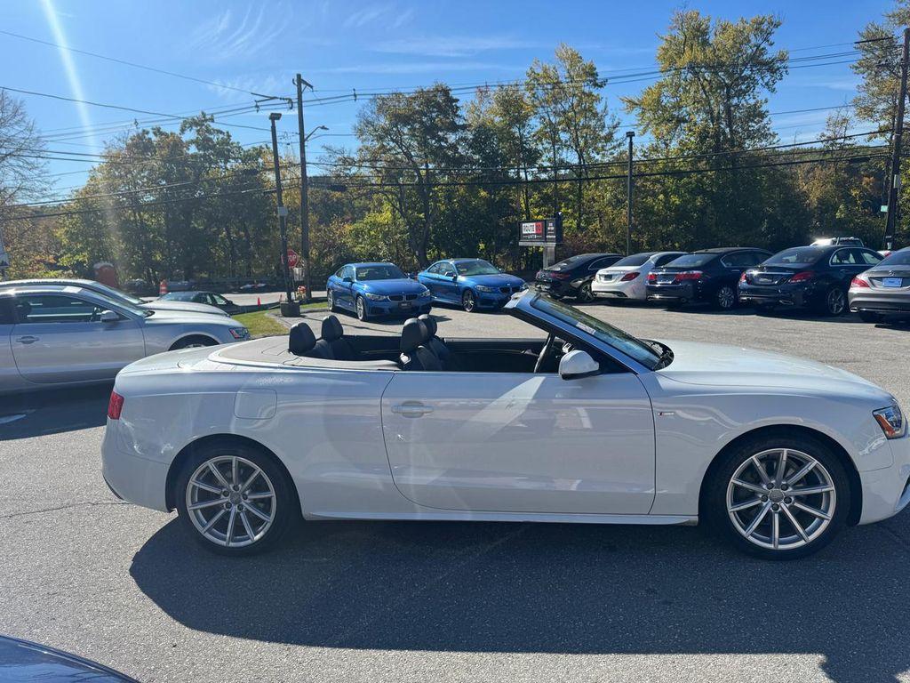 used 2015 Audi A5 car, priced at $15,990