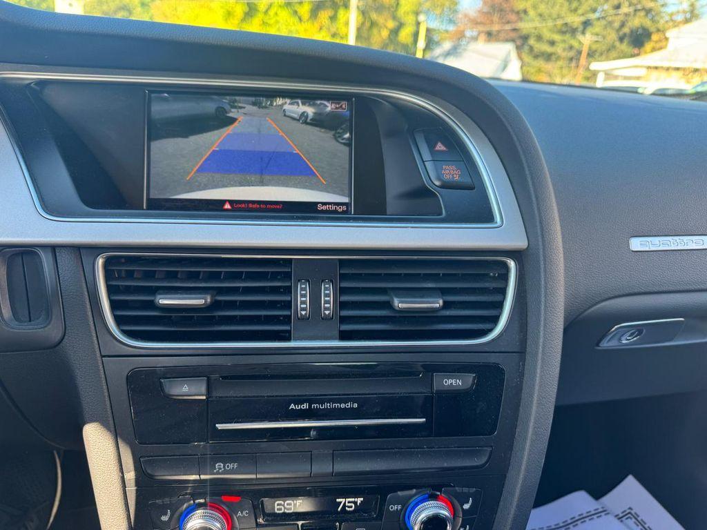 used 2015 Audi A5 car, priced at $15,990