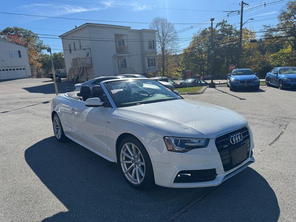 used 2015 Audi A5 car, priced at $15,990