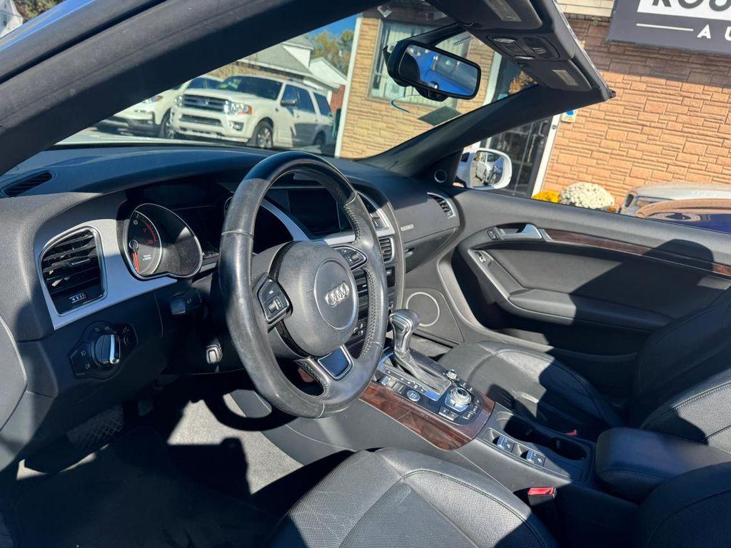 used 2015 Audi A5 car, priced at $15,990