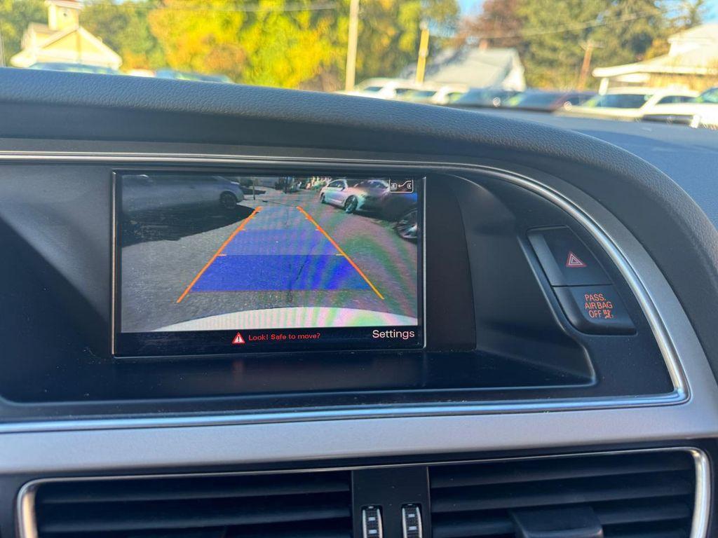 used 2015 Audi A5 car, priced at $15,990