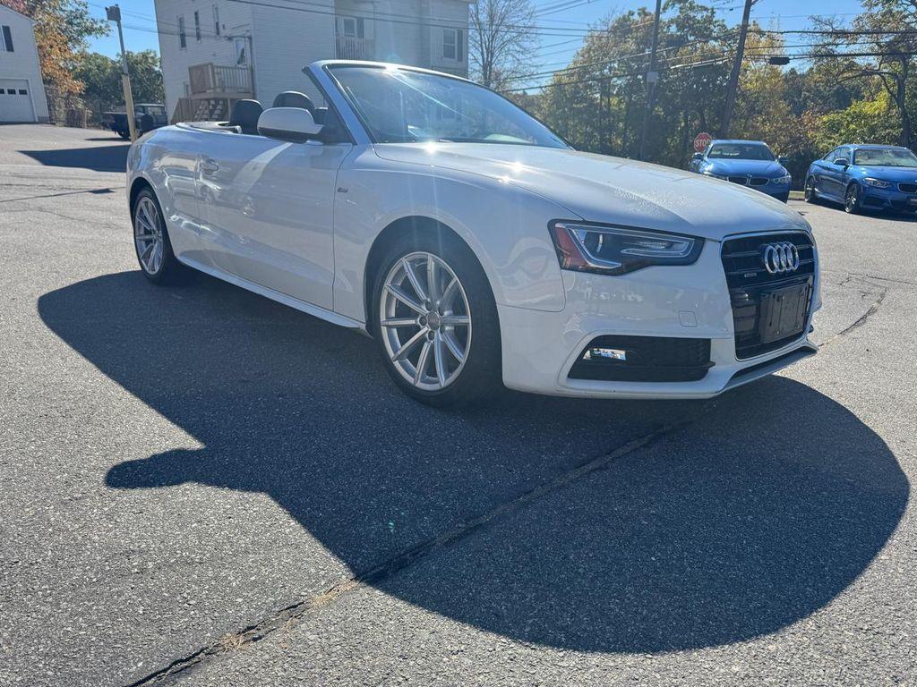 used 2015 Audi A5 car, priced at $15,990