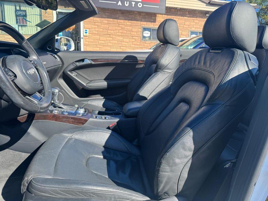 used 2015 Audi A5 car, priced at $15,990