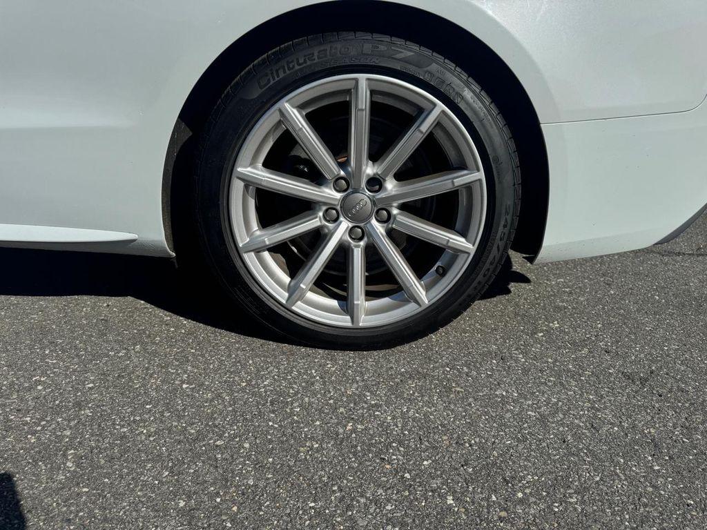 used 2015 Audi A5 car, priced at $15,990