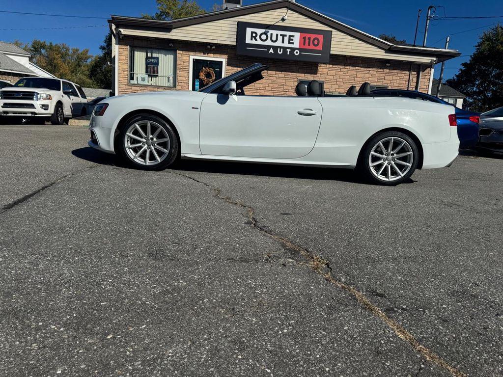 used 2015 Audi A5 car, priced at $15,990