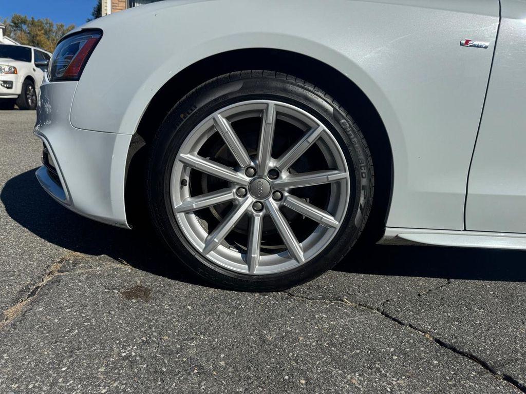 used 2015 Audi A5 car, priced at $15,990