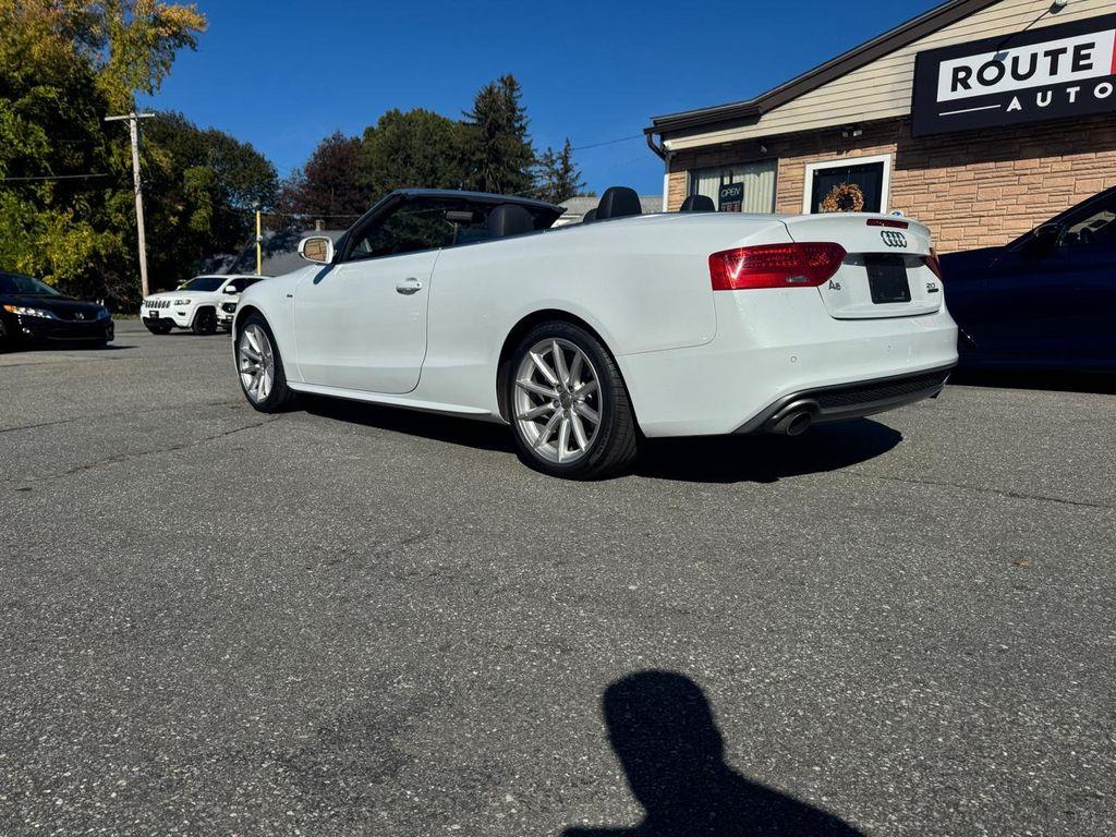 used 2015 Audi A5 car, priced at $15,990