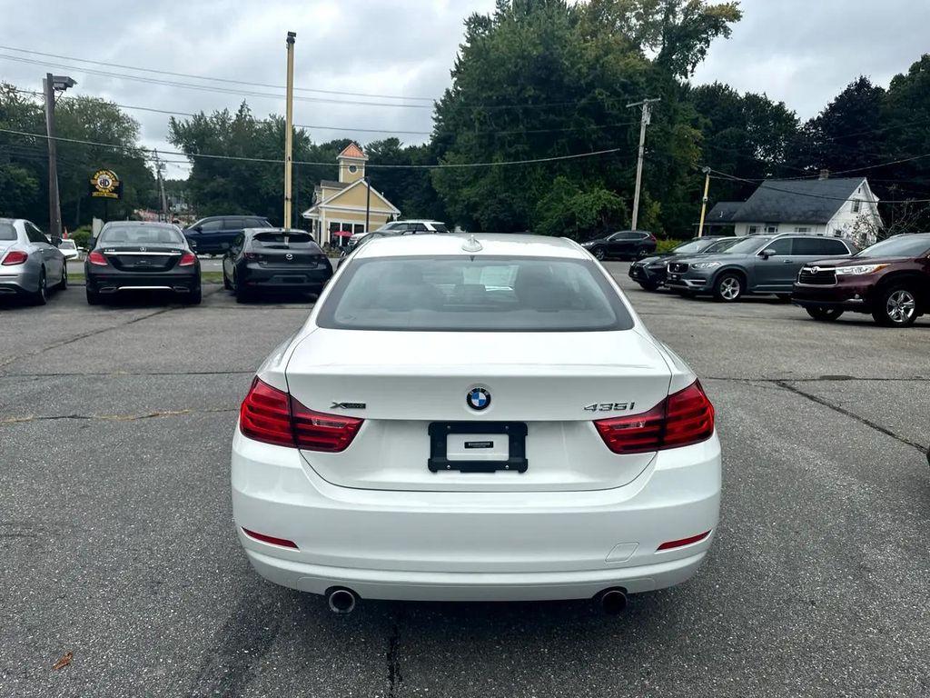 used 2014 BMW 435 car, priced at $20,990