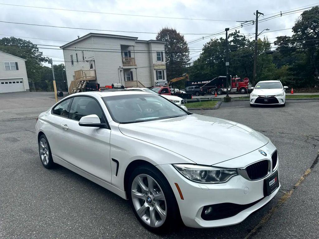 used 2014 BMW 435 car, priced at $20,990