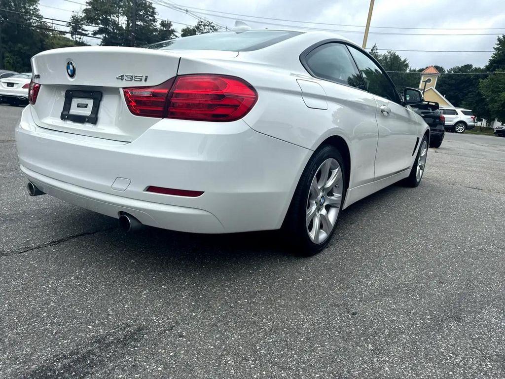 used 2014 BMW 435 car, priced at $20,990