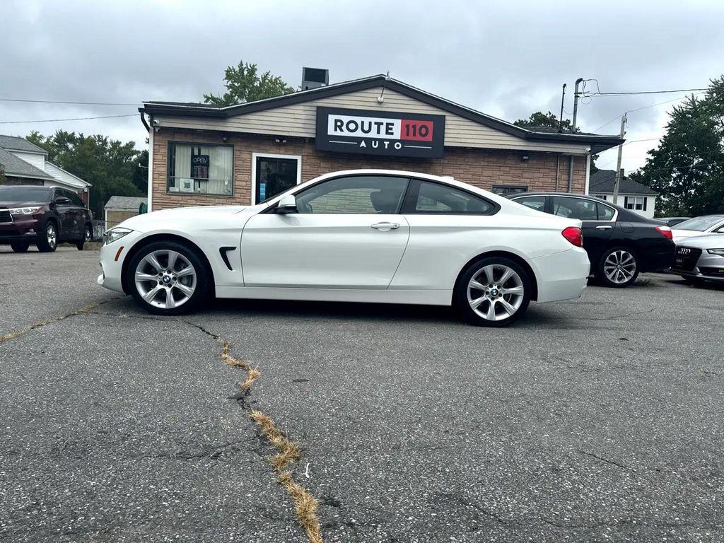 used 2014 BMW 435 car, priced at $20,990