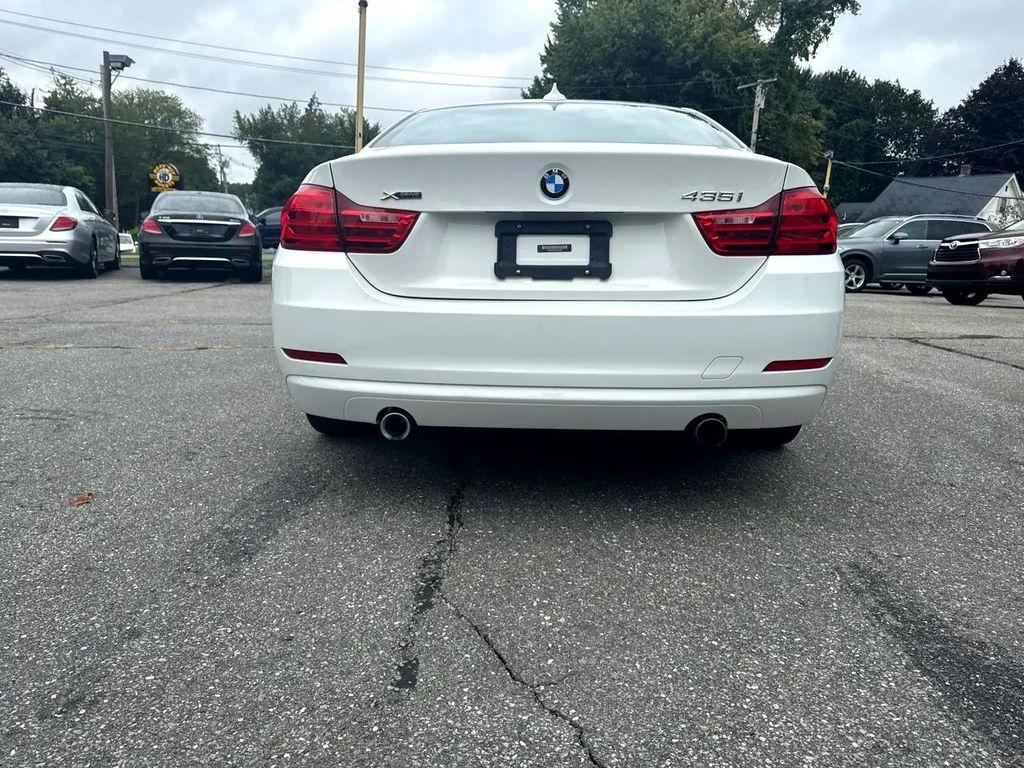 used 2014 BMW 435 car, priced at $20,990