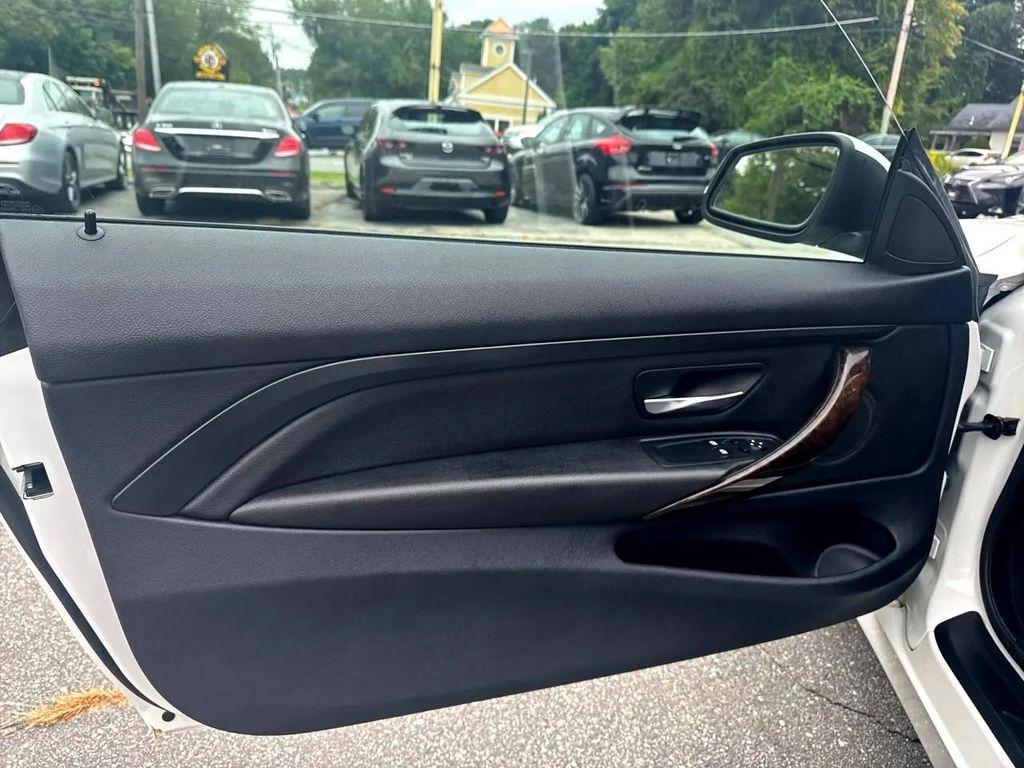 used 2014 BMW 435 car, priced at $20,990