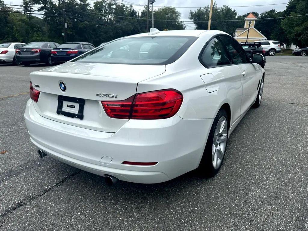 used 2014 BMW 435 car, priced at $20,990