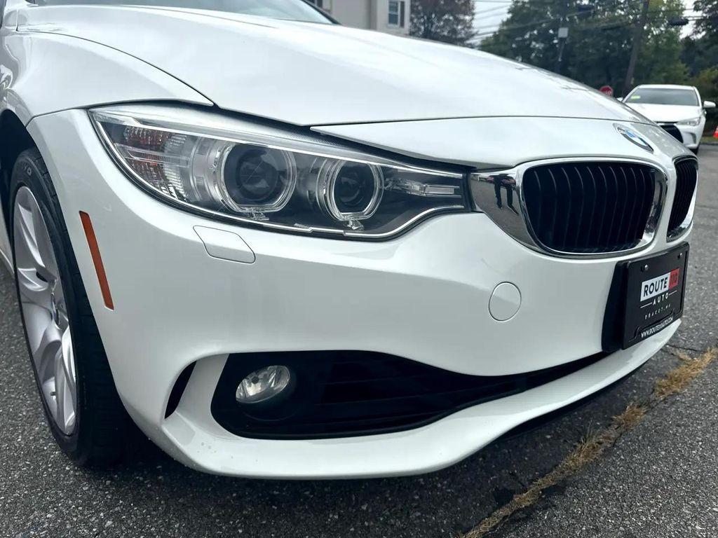 used 2014 BMW 435 car, priced at $20,990