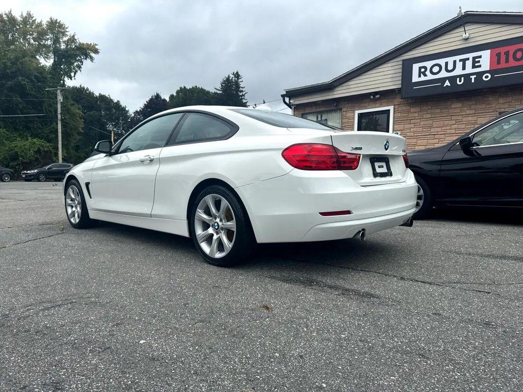 used 2014 BMW 435 car, priced at $20,990