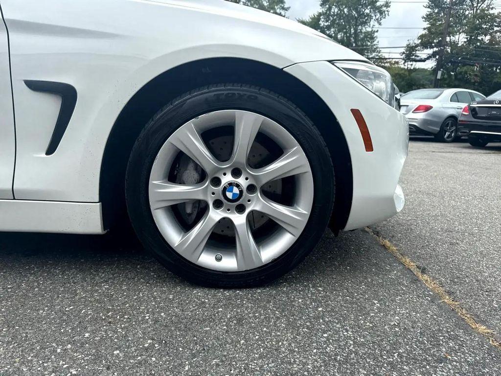 used 2014 BMW 435 car, priced at $20,990