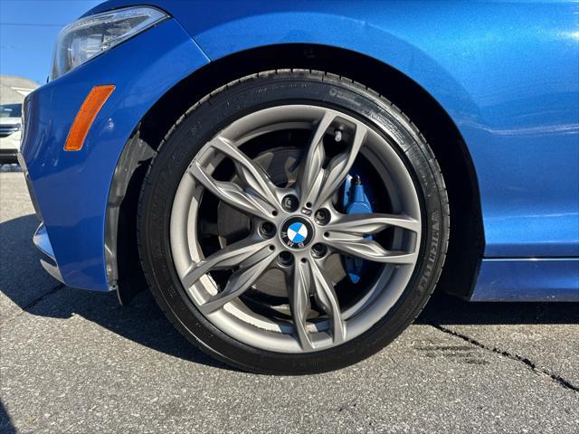 used 2015 BMW M235 car, priced at $21,990