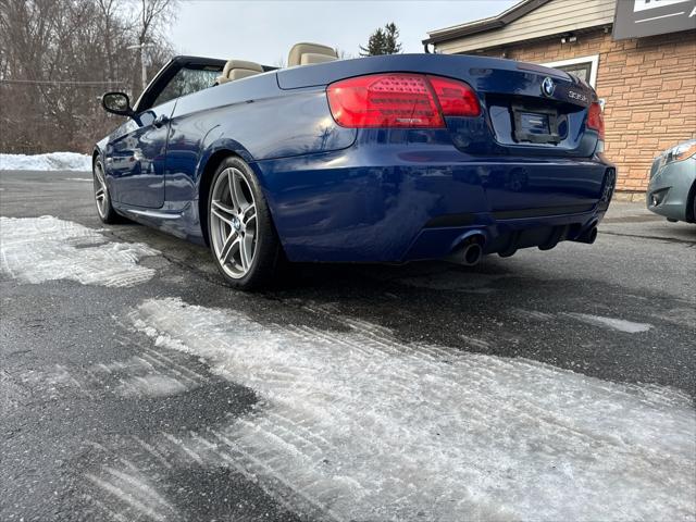 used 2011 BMW 335 car, priced at $16,990