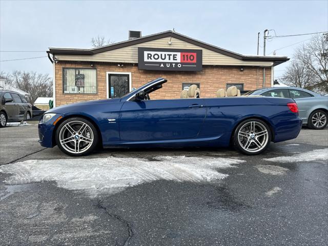 used 2011 BMW 335 car, priced at $16,990