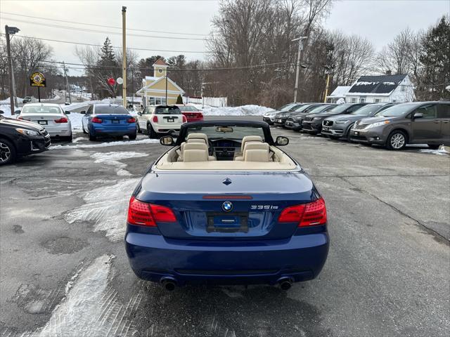 used 2011 BMW 335 car, priced at $16,990