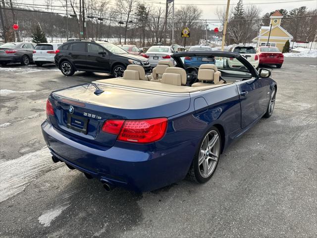 used 2011 BMW 335 car, priced at $16,990