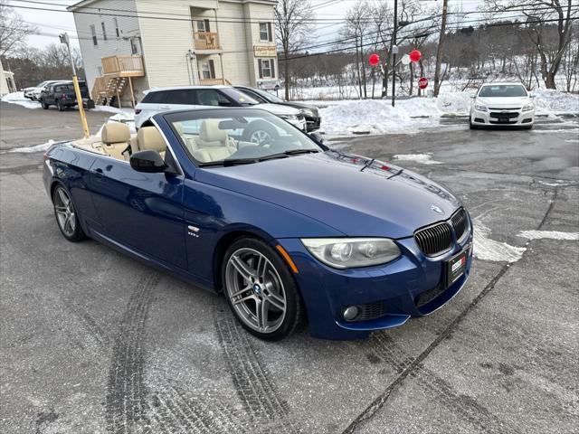 used 2011 BMW 335 car, priced at $16,990