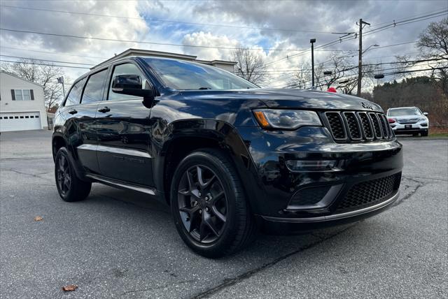 used 2020 Jeep Grand Cherokee car, priced at $26,990