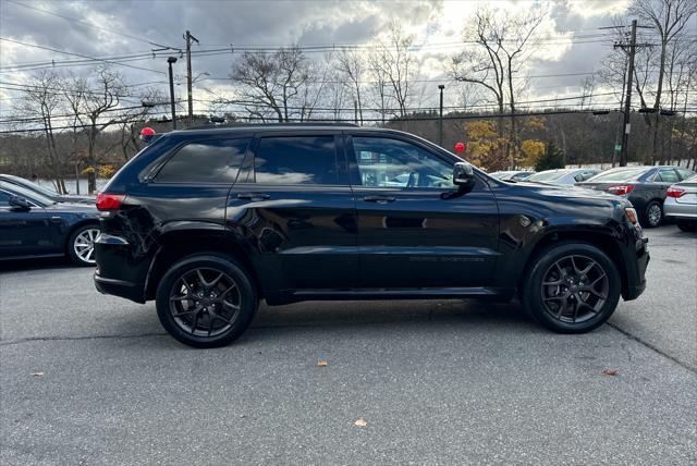 used 2020 Jeep Grand Cherokee car, priced at $26,990