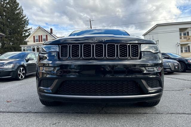 used 2020 Jeep Grand Cherokee car, priced at $26,990