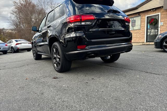 used 2020 Jeep Grand Cherokee car, priced at $26,990