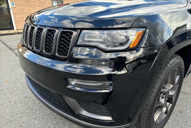 used 2020 Jeep Grand Cherokee car, priced at $26,990