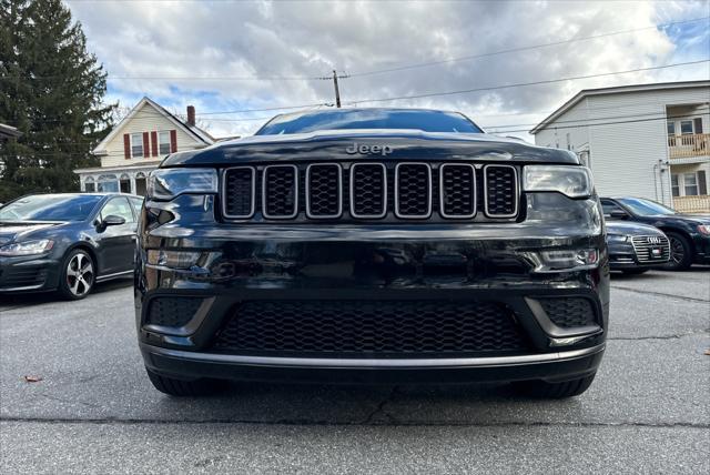 used 2020 Jeep Grand Cherokee car, priced at $24,990