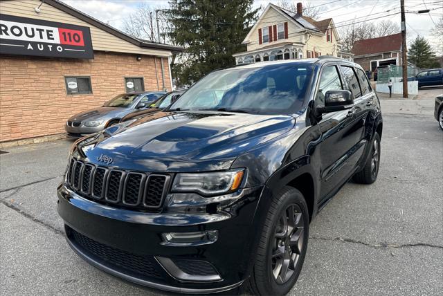 used 2020 Jeep Grand Cherokee car, priced at $26,990