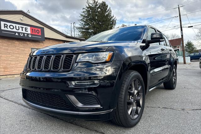 used 2020 Jeep Grand Cherokee car, priced at $26,990