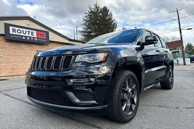 used 2020 Jeep Grand Cherokee car, priced at $26,990