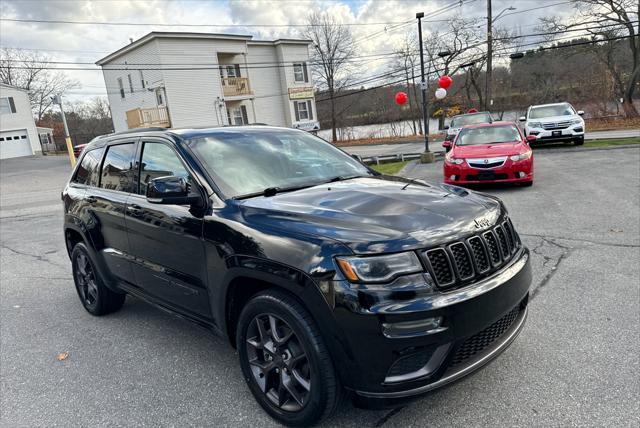 used 2020 Jeep Grand Cherokee car, priced at $26,990