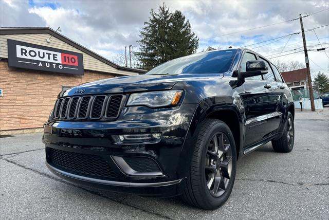 used 2020 Jeep Grand Cherokee car, priced at $24,990