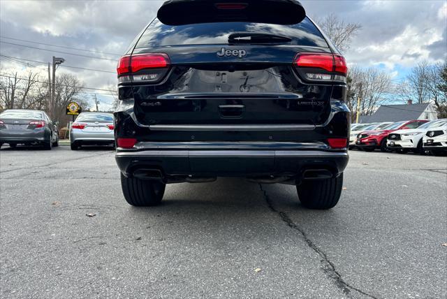 used 2020 Jeep Grand Cherokee car, priced at $26,990