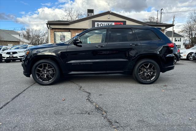 used 2020 Jeep Grand Cherokee car, priced at $26,990