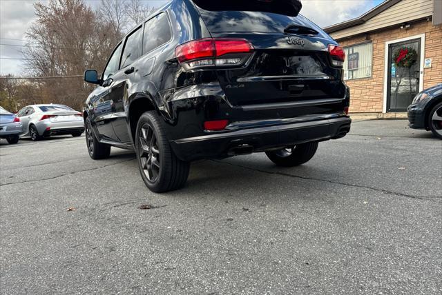 used 2020 Jeep Grand Cherokee car, priced at $24,990